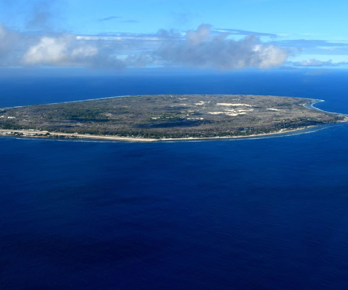 Nauru image placeholder